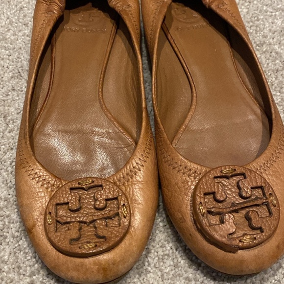 Tory Burch Ballet Flats - Picture 1 of 2